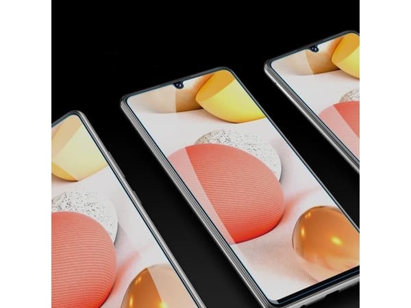 Nillkin räjähdyssuojattu lasi 2.5D - Samsung Galaxy A42 5G/ M42 5G suojalasi
