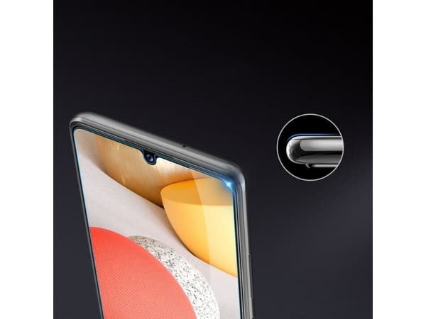 Nillkin räjähdyssuojattu lasi 2.5D - Samsung Galaxy A42 5G/ M42 5G suojalasi