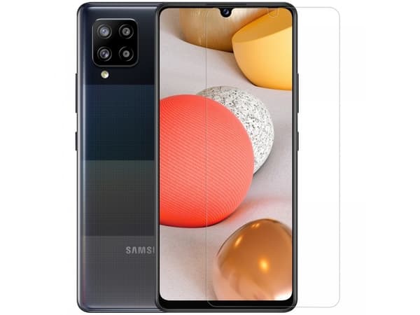 Nillkin räjähdyssuojattu lasi 2.5D - Samsung Galaxy A42 5G/ M42 5G suojalasi