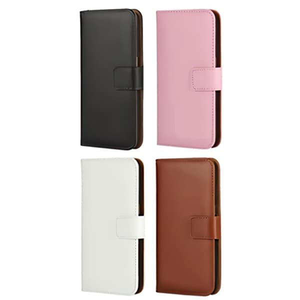 Samsung Galaxy S8 - Læder cover / Beskyttelse
