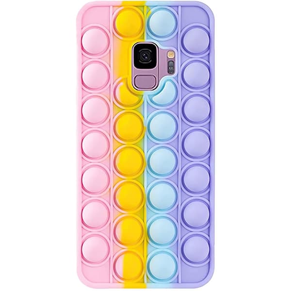 Samsung Galaxy S9 - Kuori / Suoja Pop It Fidget