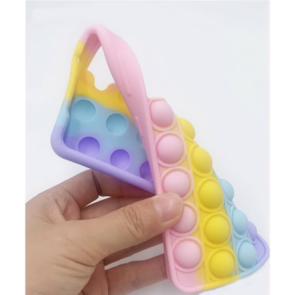 Samsung Galaxy S9 - Kuori / Suoja Pop It Fidget
