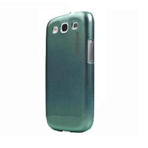CAPDASE Karapace till Samsung Galaxy S3 i9300 (Grön) + Skärmskydd