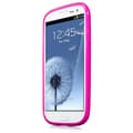Miniatyrbild 2 av 2: CAPDASE Xpose Sparko till Samsung Galaxy S3 i9300 (Magenta) + Skärmskydd