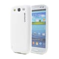 Miniatyrbild 2 av 2: CAPDASE Polimor till Samsung Galaxy S3 i9300 (Vit) + Skärmskydd