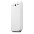 Miniatyrbild 1 av 2: CAPDASE  Xpose Sparko till Samsung Galaxy S3 i9300 (Vit) + Skärmskydd