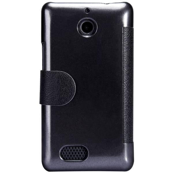Nillkin Fresh Series View till Sony Xperia E1 (Svart)