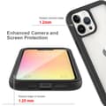 Miniatyrbild 3 av 6: Defense360 Skal iPhone 13 Pro - Svart