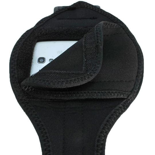 Sportarmband till Samsung Galaxy S3 i9300 mini i8190 (Svart)