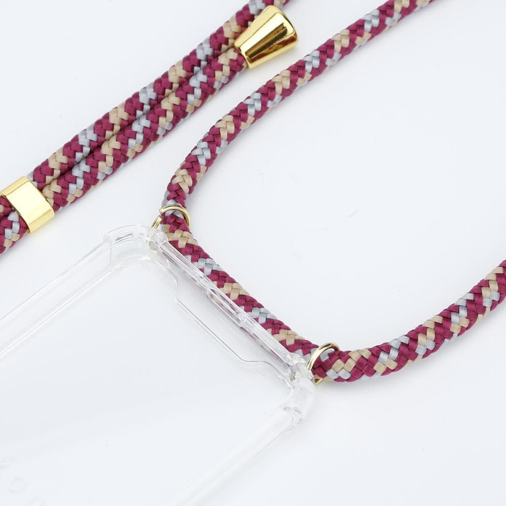 CoveredGear Necklace Cord - Red Camo