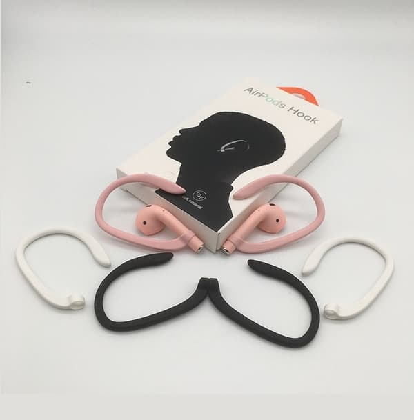 Airpods hook - Rosa