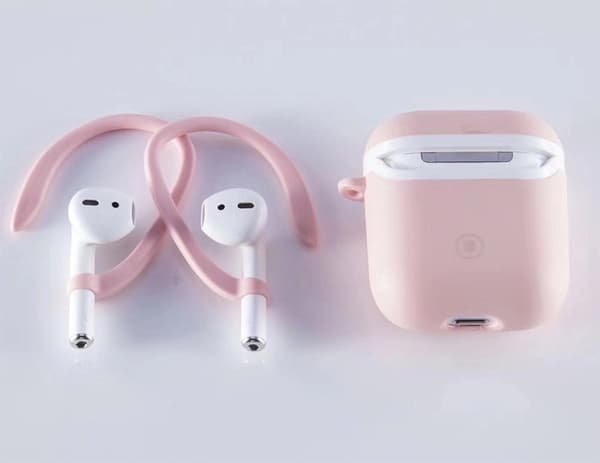 Airpods hook - Rosa