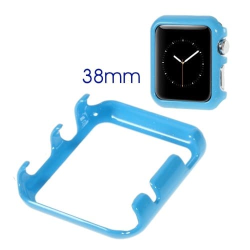 Skal till Apple Watch 38mm - Blå