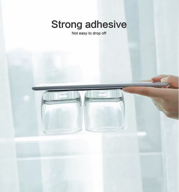 Floveme Anti-Slip Pad - Svart