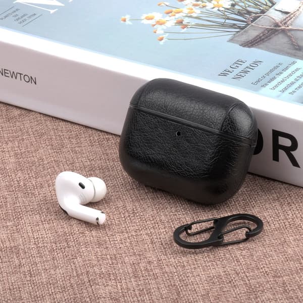 AirPods Pro fodral - Brun