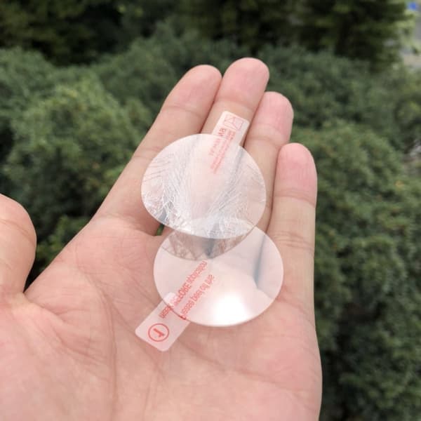 Härdat Glas Skärmskydd för Samsung Galaxy Watch 3 - 45mm