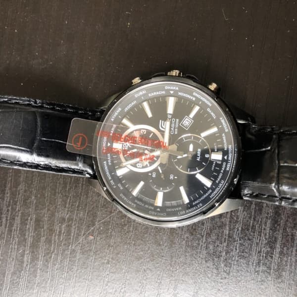 Härdat Glas Skärmskydd för Samsung Galaxy Watch 3 - 45mm
