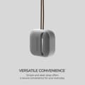 Miniatyrbild 6 av 11: VRS DESIGN Modern Skal Apple Airpods - Vit