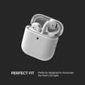 Miniatyrbild 10 av 11: VRS DESIGN Modern Skal Apple Airpods - Vit