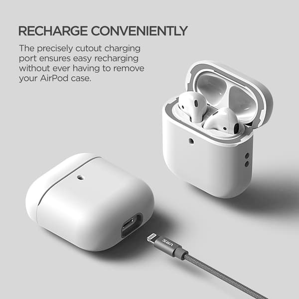VRS DESIGN Modern Skal Apple Airpods - Lemonade