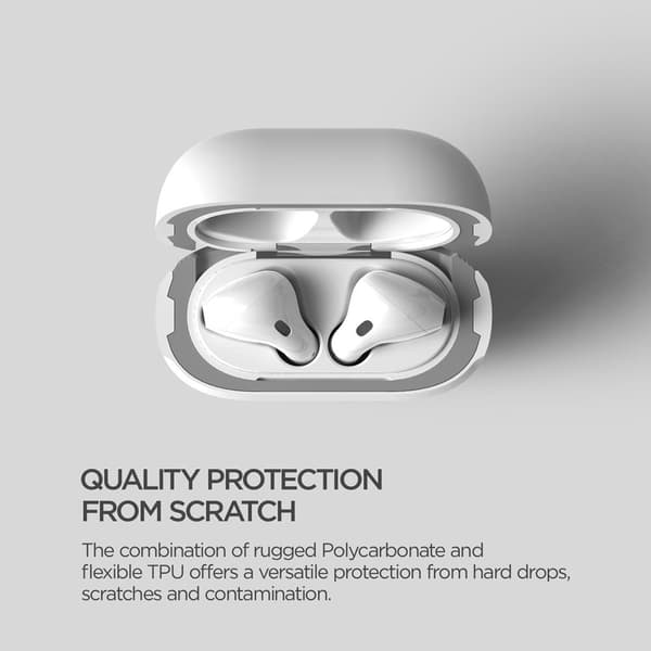 VRS DESIGN Modern Skal Apple Airpods - Lemonade