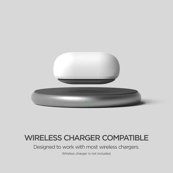 VRS DESIGN Modern Skal Apple Airpods - Lemonade