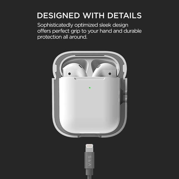 VRS DESIGN Modern Skal Apple Airpods - Lemonade