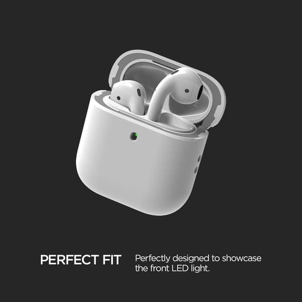 VRS DESIGN Modern Skal Apple Airpods - Lemonade