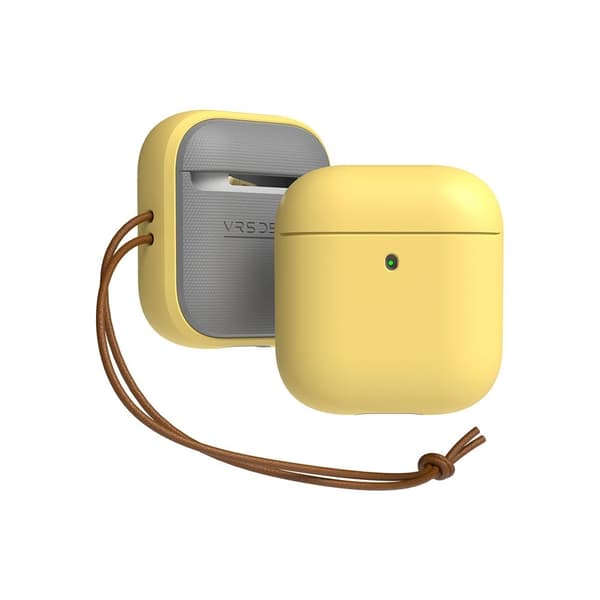 VRS DESIGN Modern Skal Apple Airpods - Lemonade