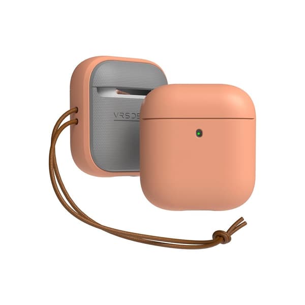 VRS DESIGN Modern Skal Apple Airpods - Peach