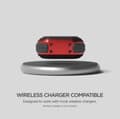 Miniatyrbild 6 av 9: VRS DESIGN Active Skal Apple Airpods - Deepsea Blue
