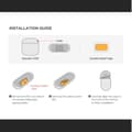 Miniatyrbild 9 av 9: VRS DESIGN Active Skal Apple Airpods - Deepsea Blue
