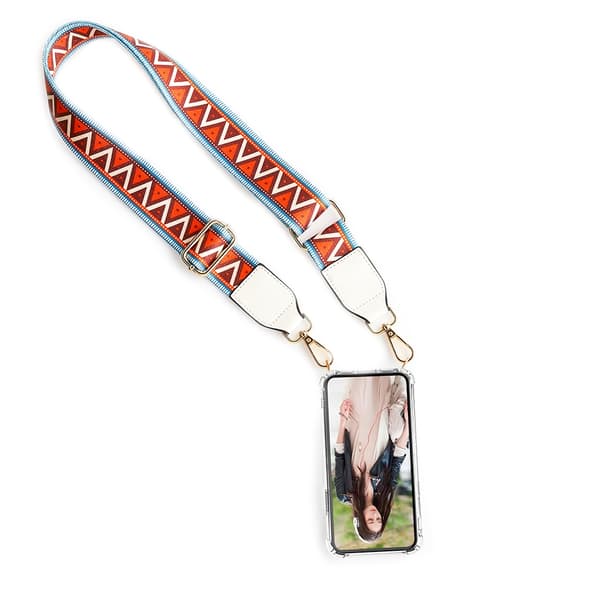 Boom Axelrem - Strap OrangeVIt