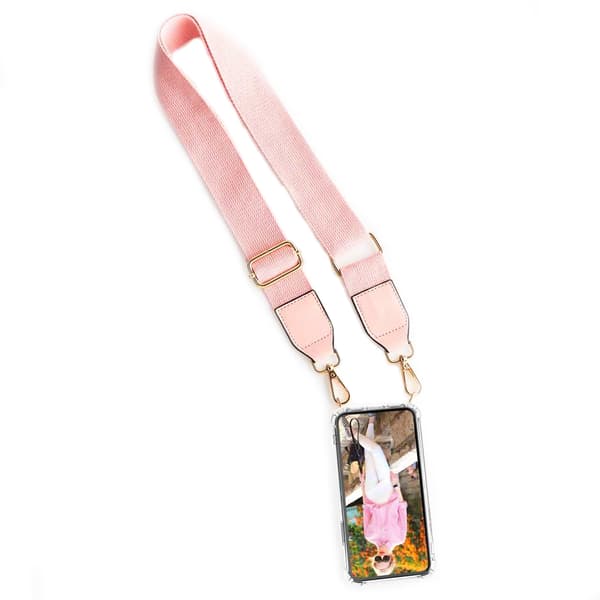 Boom Axelrem - Strap Rosa