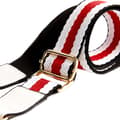 Miniatyrbild 3 av 4: Boom Axelrem - Strap RödVit