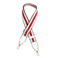 Miniatyrbild 1 av 4: Boom Axelrem - Strap RödVit