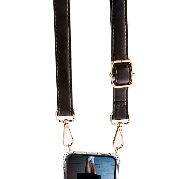 Boom Axelrem - Strap Svart