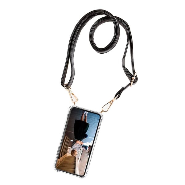 Boom Axelrem - Strap Svart