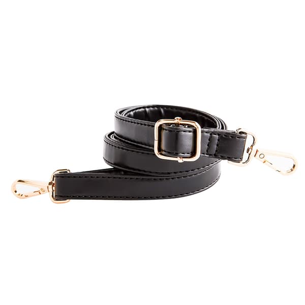 Boom Axelrem - Strap Svart