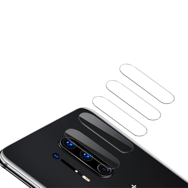 MOCOLO 9H Härdat glas Kameralinsskydd OnePlus 8 Pro