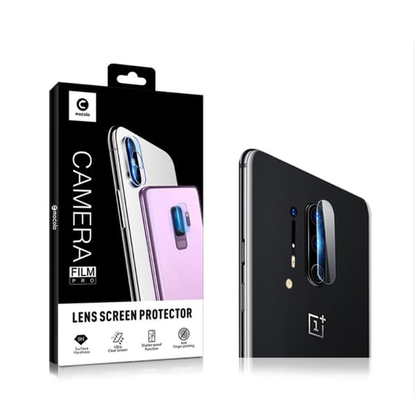 MOCOLO 9H Härdat glas Kameralinsskydd OnePlus 8 Pro