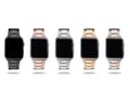 Miniatyrbild 4 av 6: Smondor Rostfritt Stål Watchband till Apple Watch 42mm - Guld