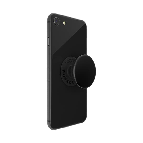 POPSOCKETS Aluminum Black Premium