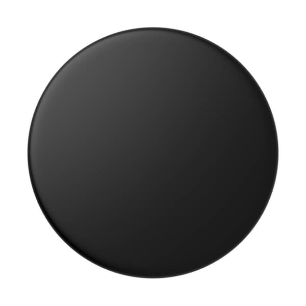 POPSOCKETS Aluminum Black Premium Svart