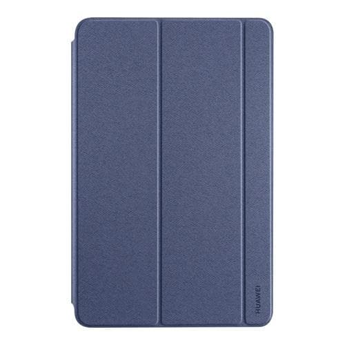 Huawei MatePad Pro, Leather Cover, Blå