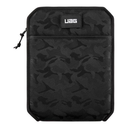 UAG Shock Sleeve Lite iPad Pro 12.9", Black Midn. Camo
