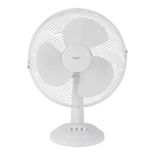 Nordic Home - Table Fan 310mm 3 Speed