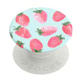 Miniatyrbild 3 av 5: POPSOCKETS Strawberry Rain Avtagbart Grip med Ställfunktion