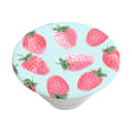 Miniatyrbild 5 av 5: POPSOCKETS Strawberry Rain Avtagbart Grip med Ställfunktion