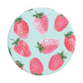 Miniatyrbild 1 av 5: POPSOCKETS Strawberry Rain Avtagbart Grip med Ställfunktion